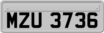 MZU3736