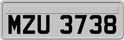 MZU3738