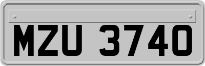 MZU3740