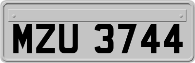 MZU3744