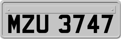 MZU3747