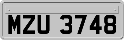 MZU3748