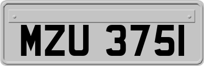 MZU3751