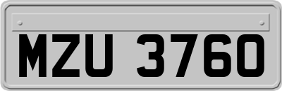 MZU3760