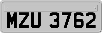 MZU3762