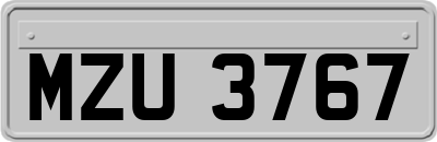 MZU3767