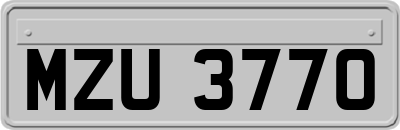 MZU3770