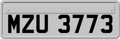 MZU3773