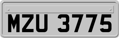 MZU3775