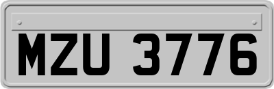 MZU3776