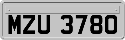 MZU3780