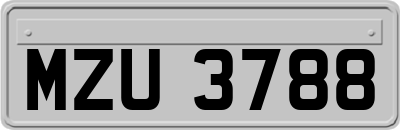 MZU3788