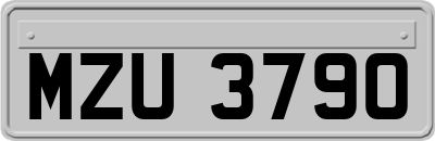 MZU3790