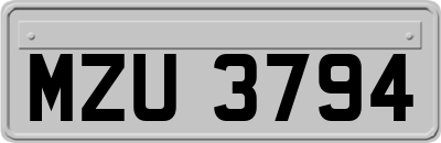 MZU3794