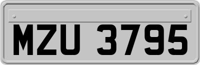 MZU3795