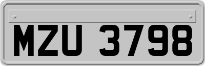 MZU3798