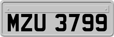 MZU3799