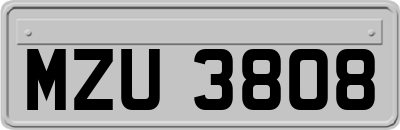 MZU3808