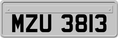 MZU3813