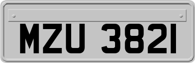 MZU3821