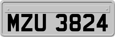 MZU3824