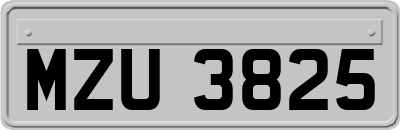 MZU3825