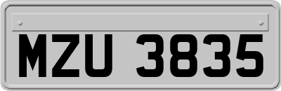 MZU3835