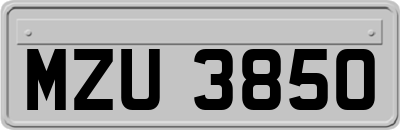 MZU3850