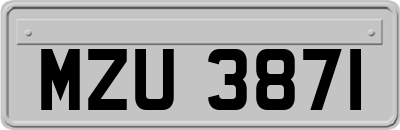 MZU3871