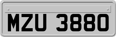 MZU3880