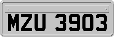 MZU3903