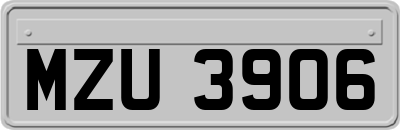 MZU3906