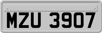 MZU3907