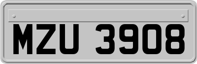 MZU3908