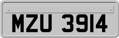 MZU3914