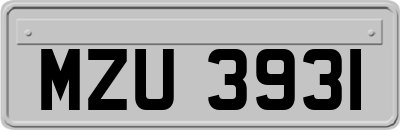 MZU3931