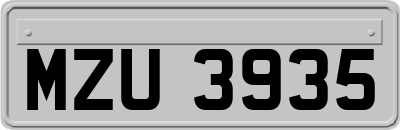 MZU3935