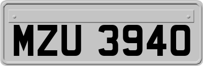 MZU3940