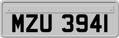 MZU3941