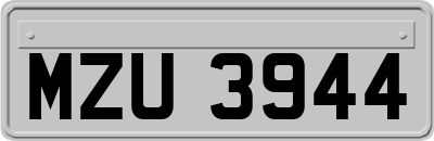 MZU3944