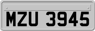 MZU3945