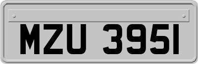 MZU3951