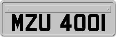 MZU4001