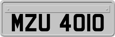 MZU4010