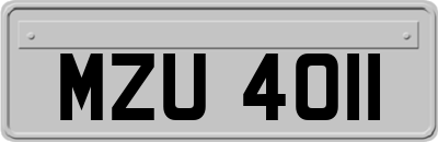 MZU4011