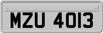 MZU4013