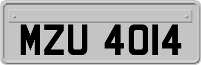 MZU4014