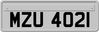 MZU4021