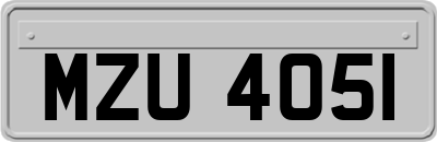 MZU4051