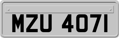 MZU4071